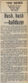 19820702 KENSINGTON TOWN HALL DEMOLISHED LEADER LL CN